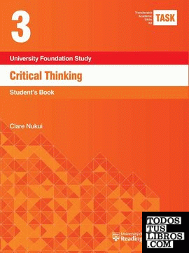 NEW TASK CRITICAL THINKING
