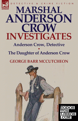 Marshal Anderson Crow Investigates