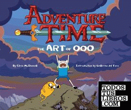 Art of OOO - Aventure time
