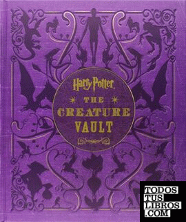 Harry Potter - The creature vault