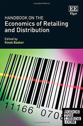 Handbook on the economics of retailing and distribution