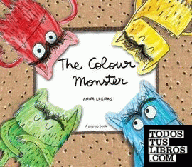 The colour Monster