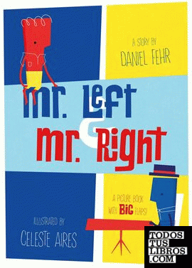 MR LEFT AND MR RIGHT