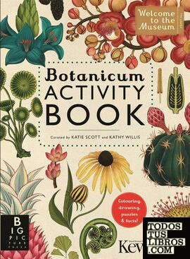 Botanicum - Activity book (mayo 2017)