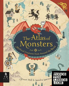 Atlas of monsters, The