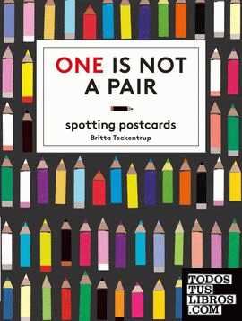 ONE IS NOT A PAIR: SPOTTING POSTCARDS