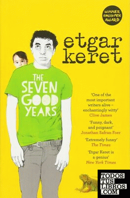 THE SEVEN GOOD YEARS