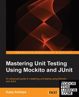 MASTERING UNIT TESTING USING MOCKITO AND JUNIT