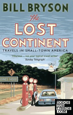 THE LOST CONTINENT