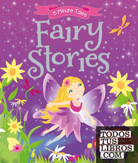 5 Minute Tales: Fairy Stories