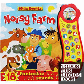 Mega Sounds: Noisy Farm