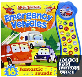 Mega Sounds: Emergency Vehicles
