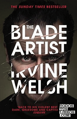 The blade artist