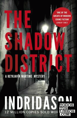 THE SHADOW DISTRICT
