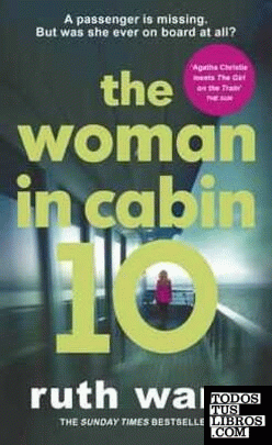 THE WOMAN IN CABIN 10