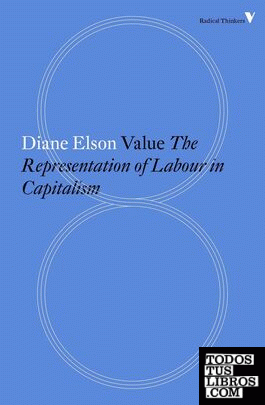 Value, The Representation of Labour in Capitalism