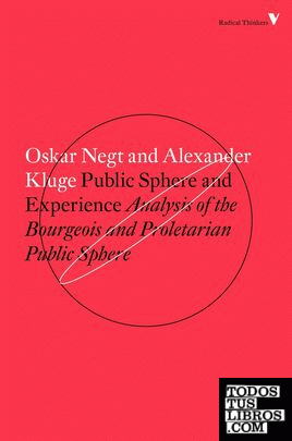 PUBLIC SPHERE AND EXPERIENCE