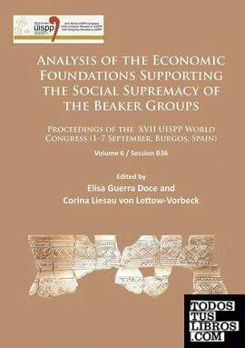 	ANALYSIS OF THE ECONOMIC FOUNDATIONS SUPPORTING THE SOCIAL SUPREMACY