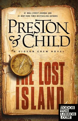 THE LOST ISLAND