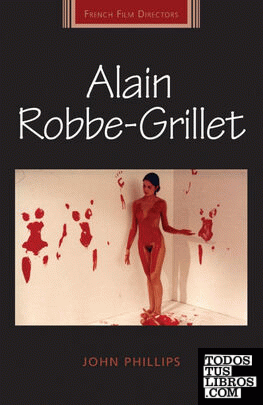 Alain Robbe-Grillet Alain Robbe-Grillet