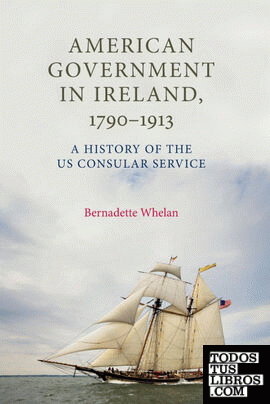 American Government in Ireland, 17901913