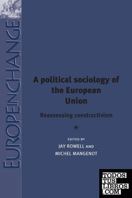 A political sociology of the European Union