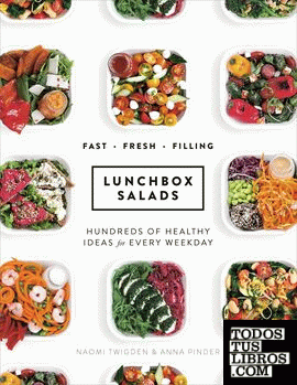 Lunchbox Salads: Recipes to brighten up lunchtime and fill you up