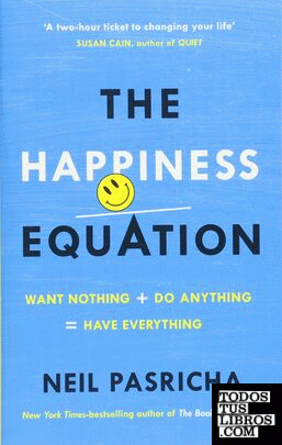 The happiness equation