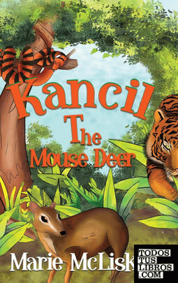 Kancil the Mouse Deer