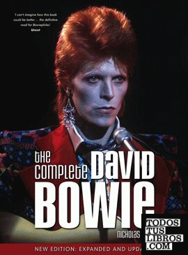THE COMPLETE DAVID BOWIE