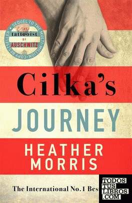 Cilka's journey