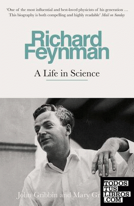 Richard Feynman : A Life in Science