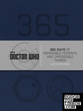 DOCTOR WHO 365 DAYS