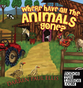 Where Have All The Animals Gone?