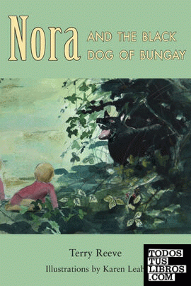 Nora and the Black Dog of Bungay