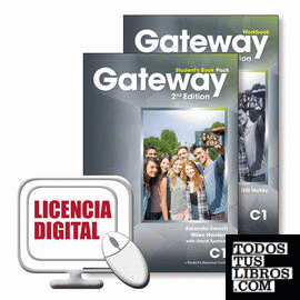 Gateway 2nd Ed C1 Digital Premium (DSB and OWB)