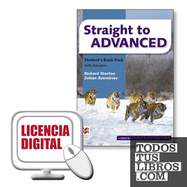 Straight to Advanced Digital Student´s Book