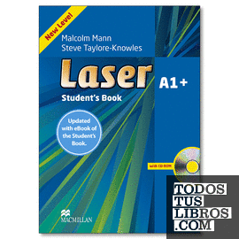 LASER A1+ Sb Pk (eBook) 3rd Ed