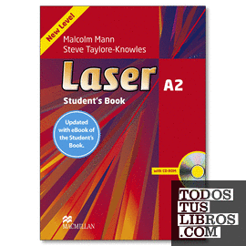 LASER A2 Sb Pk (eBook) 3rd Ed