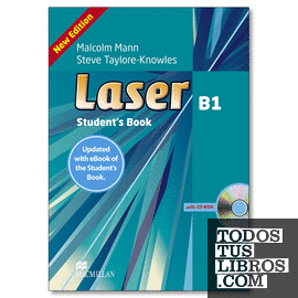 LASER B1 Sb Pk (eBook) 3rd Ed