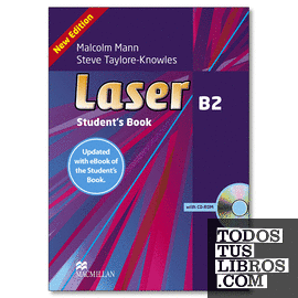 LASER B2 Sb Pk (eBook) 3rd Ed