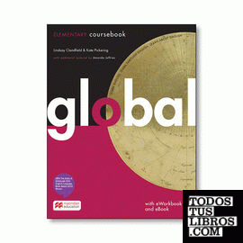 GLOBAL Elem Sb (ebook) + eWb Pk