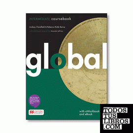 GLOBAL Int Sb (ebook) + eWb Pk