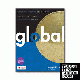 GLOBAL Upp Sb (ebook) + eWb Pk