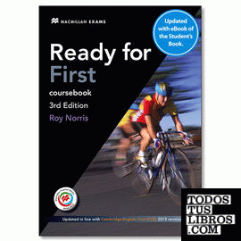READY FOR FC Sb -Key (eBook) Pk 3rd Ed