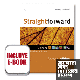 STRAIGHTFWD Beg Sb (ebook) Pk 2nd Ed