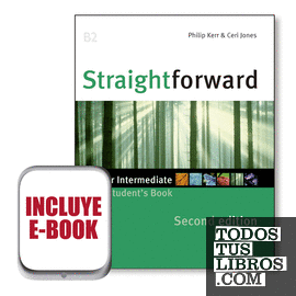 STRAIGHTFWD Upp Sb (ebook) Pk 2nd Ed