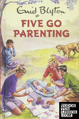 Five Go Parenting