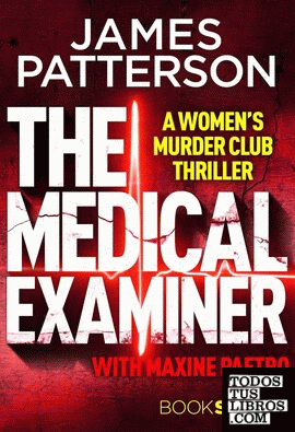 The Medical Examiner : BookShots