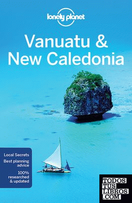 Vanuatu & New Caledonia 8 (Ingles)